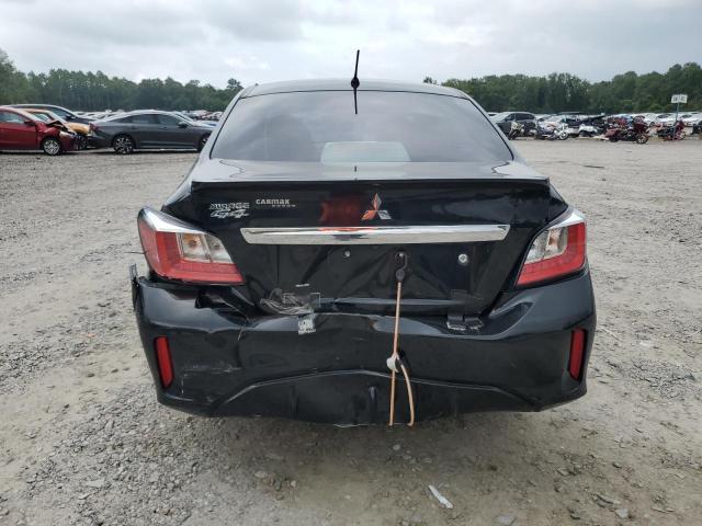 ML32FUFJ2NHF05549 - 2022 MITSUBISHI MIRAGE G4 ES შავი ფოტო 6