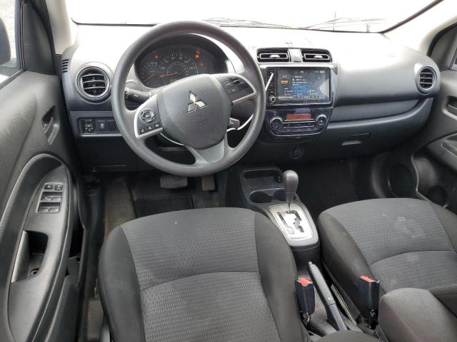 ML32FUFJ2NHF05549 - 2022 MITSUBISHI MIRAGE G4 ES შავი ფოტო 8