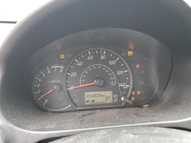 ML32FUFJ2NHF05549 - 2022 MITSUBISHI MIRAGE G4 ES შავი ფოტო 9