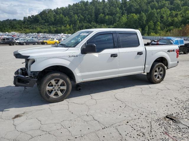 2018 FORD F150 SUPERCREW, null