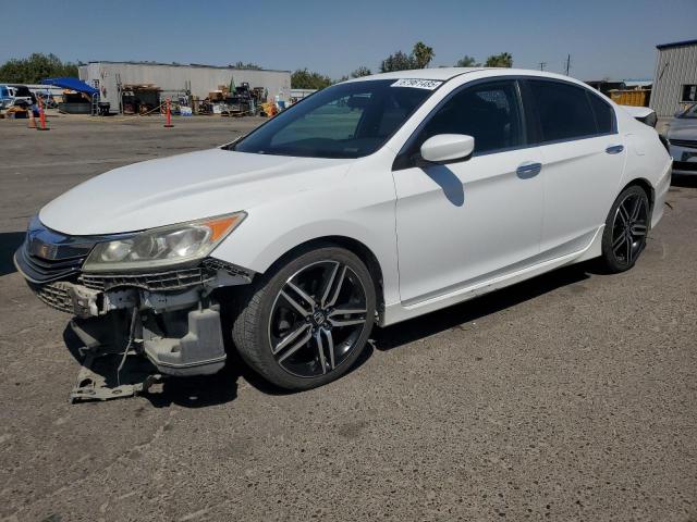 2016 HONDA ACCORD SPORT, 