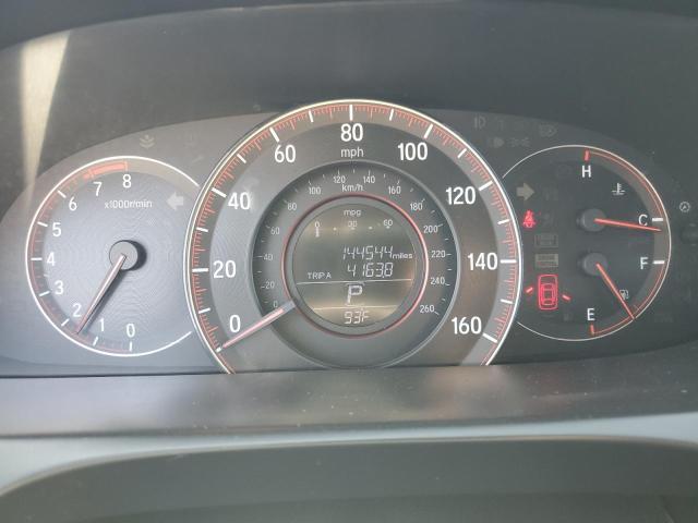 1HGCR2F54GA060600 - 2016 HONDA ACCORD SPORT WHITE photo 9