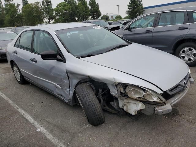 1HGCM56134A135666 - 2004 HONDA ACCORD DX SILVER photo 4