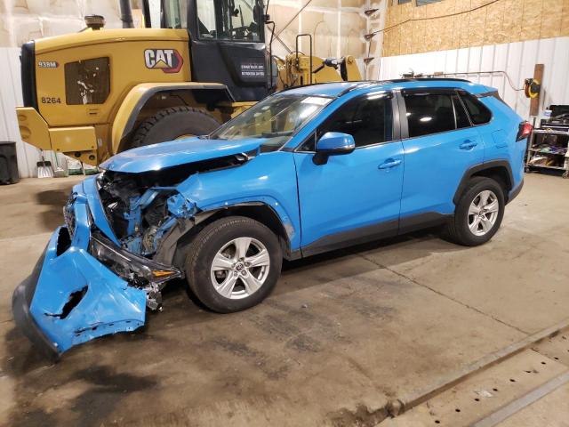 2021 TOYOTA RAV4 XLE, 