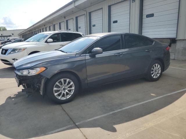 2017 FORD FUSION S, 