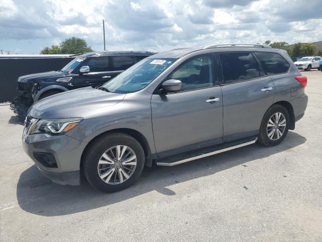 2019 NISSAN PATHFINDER S, null