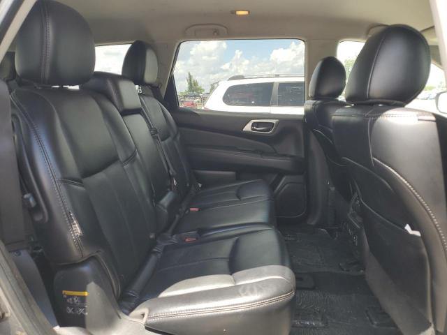 5N1DR2MN7KC608944 - 2019 NISSAN PATHFINDER S GRAY photo 11