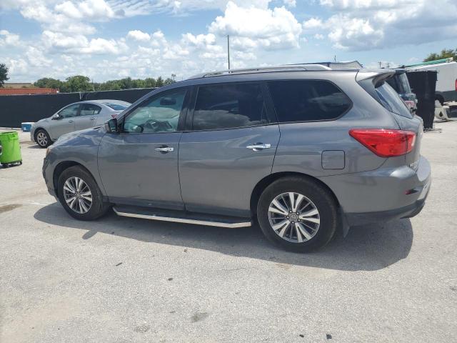 5N1DR2MN7KC608944 - 2019 NISSAN PATHFINDER S GRAY photo 2