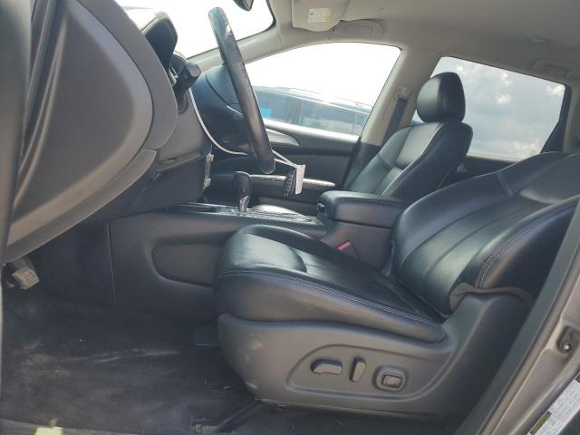 5N1DR2MN7KC608944 - 2019 NISSAN PATHFINDER S GRAY photo 7