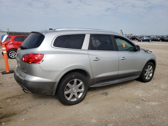 5GAEV237X8J275569 - 2008 BUICK ENCLAVE CXL SILVER photo 3