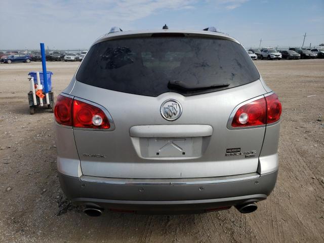 5GAEV237X8J275569 - 2008 BUICK ENCLAVE CXL SILVER photo 6