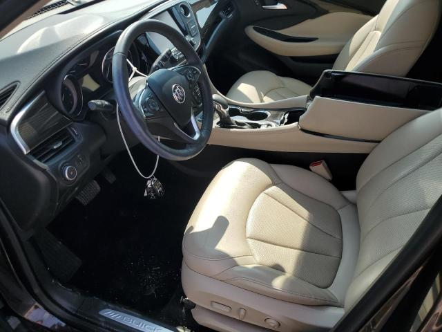 LRBFXCSA1LD194109 - 2020 BUICK ENVISION ESSENCE Qəhvəyi foto 7