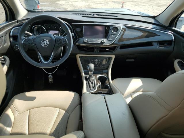 LRBFXCSA1LD194109 - 2020 BUICK ENVISION ESSENCE Qəhvəyi foto 8