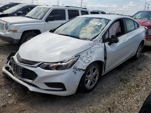 2018 CHEVROLET CRUZE LS, 
