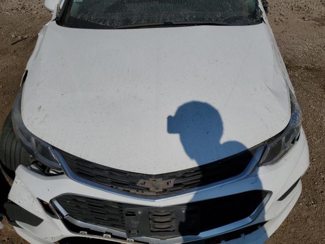 1G1BC5SM5J7181031 - 2018 CHEVROLET CRUZE LS 白色 照片 11