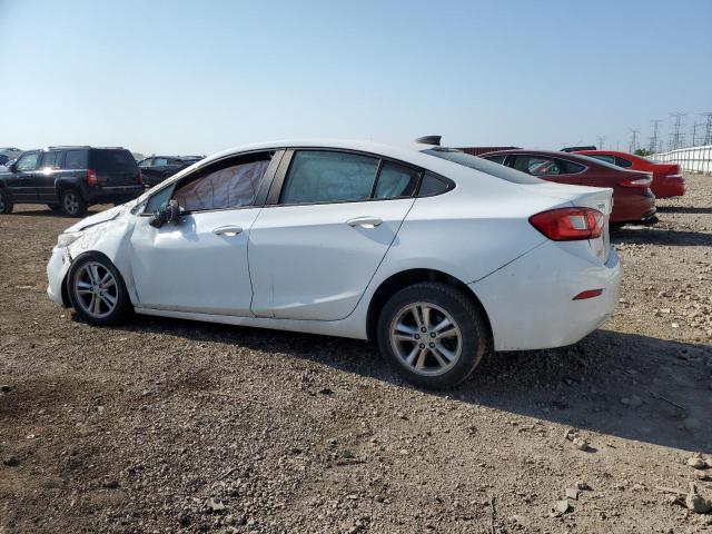 1G1BC5SM5J7181031 - 2018 CHEVROLET CRUZE LS 白色 照片 2