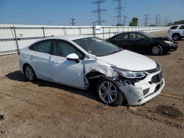 1G1BC5SM5J7181031 - 2018 CHEVROLET CRUZE LS 白色 照片 4