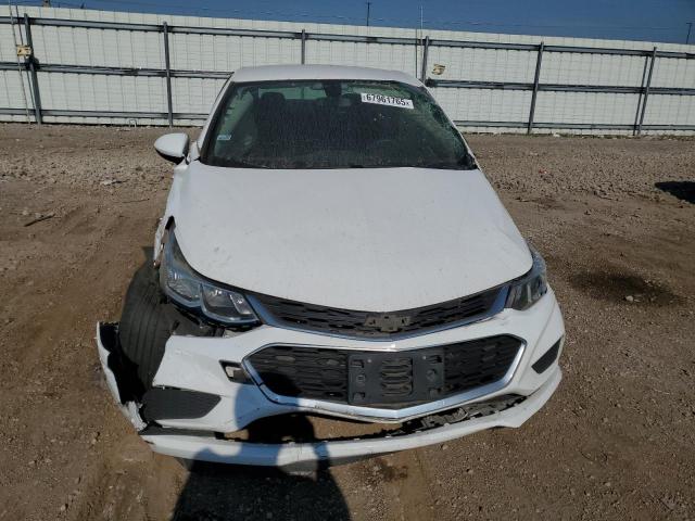 1G1BC5SM5J7181031 - 2018 CHEVROLET CRUZE LS 白色 照片 5