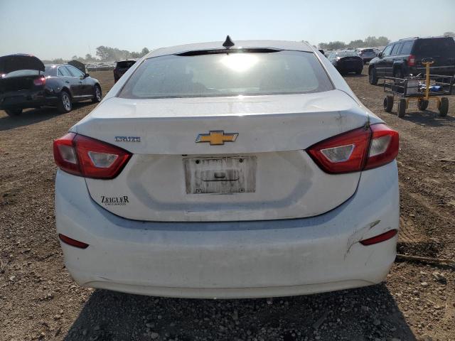 1G1BC5SM5J7181031 - 2018 CHEVROLET CRUZE LS 白色 照片 6