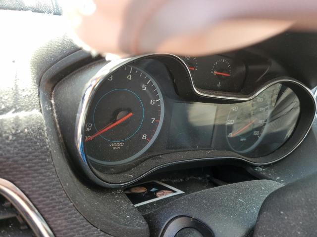 1G1BC5SM5J7181031 - 2018 CHEVROLET CRUZE LS 白色 照片 9