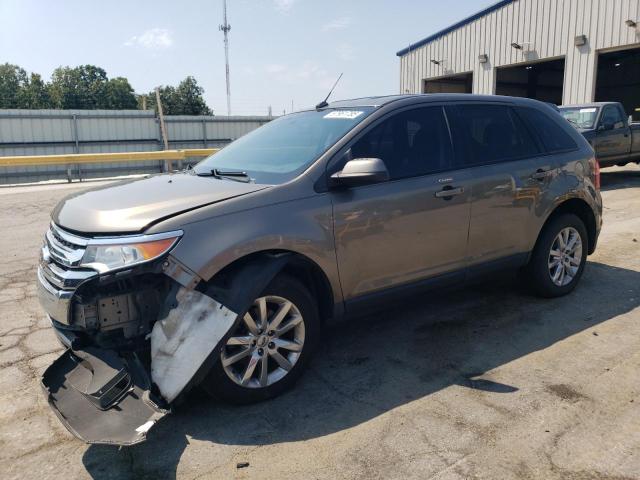 2013 FORD EDGE SEL, 