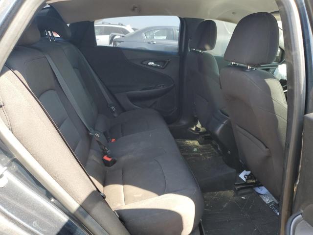 1G1ZB5ST0KF121626 - 2019 CHEVROLET MALIBU LS ნაცრისფერი ფოტო 10