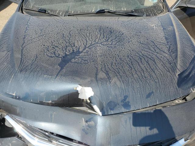 1G1ZB5ST0KF121626 - 2019 CHEVROLET MALIBU LS ნაცრისფერი ფოტო 11