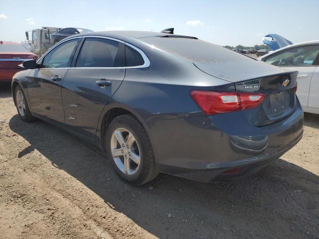 1G1ZB5ST0KF121626 - 2019 CHEVROLET MALIBU LS ნაცრისფერი ფოტო 2
