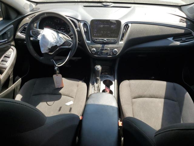 1G1ZB5ST0KF121626 - 2019 CHEVROLET MALIBU LS ნაცრისფერი ფოტო 8