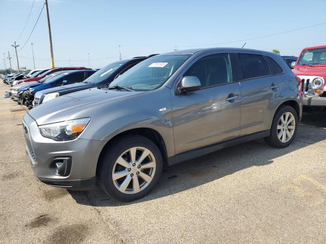 2015 MITSUBISHI OUTLANDER ES, 