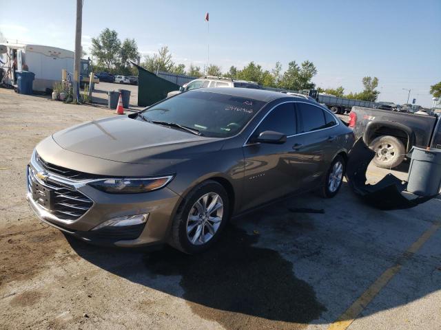 2020 CHEVROLET MALIBU LT, 