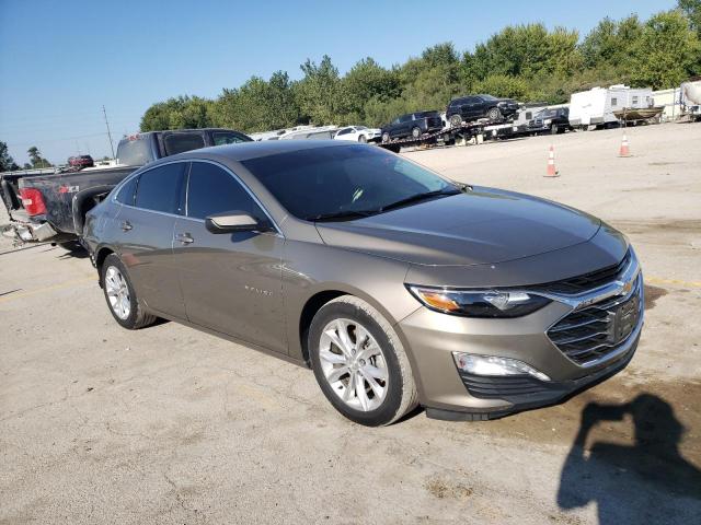 1G1ZD5ST6LF004581 - 2020 CHEVROLET MALIBU LT TAN photo 4