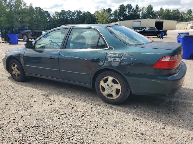 1HGCG6676XA065201 - 1999 HONDA ACCORD EX GREEN photo 2
