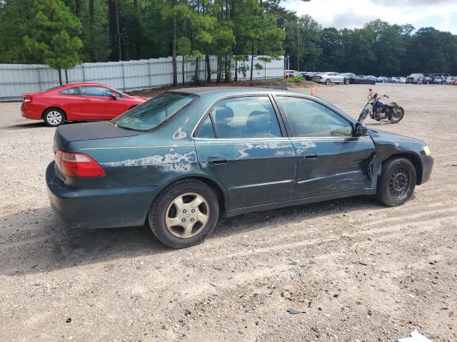 1HGCG6676XA065201 - 1999 HONDA ACCORD EX GREEN photo 3