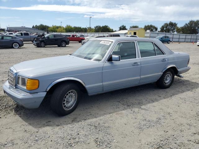 1984 MERCEDES-BENZ 300 SD, null