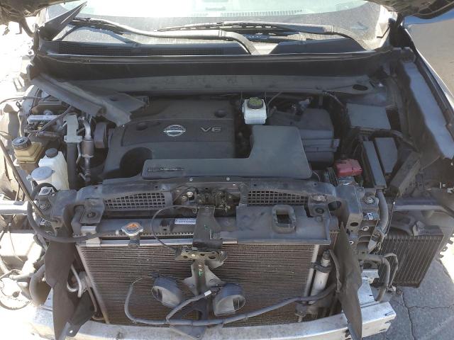 5N1AR2MN9GC602699 - 2016 NISSAN PATHFINDER S Կապույտ լուսանկար 11
