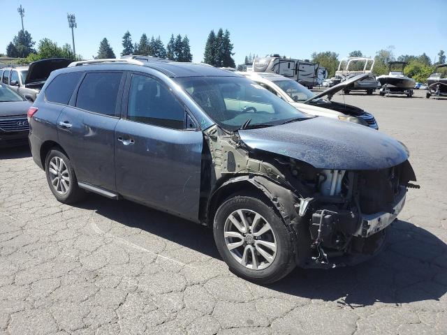 5N1AR2MN9GC602699 - 2016 NISSAN PATHFINDER S Կապույտ լուսանկար 4