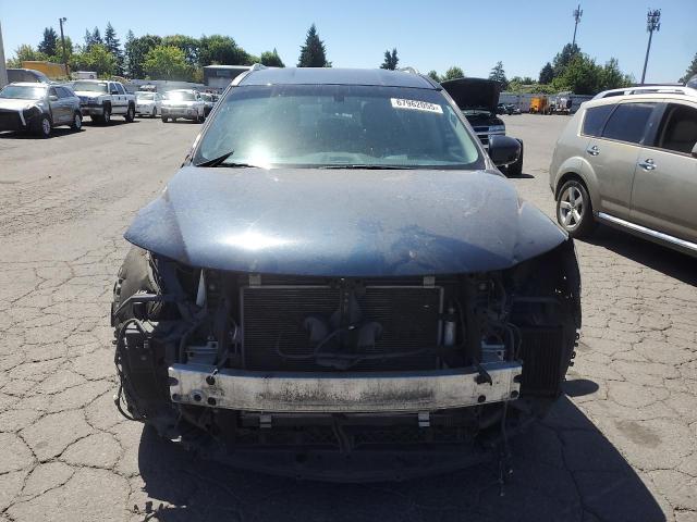 5N1AR2MN9GC602699 - 2016 NISSAN PATHFINDER S Կապույտ լուսանկար 5