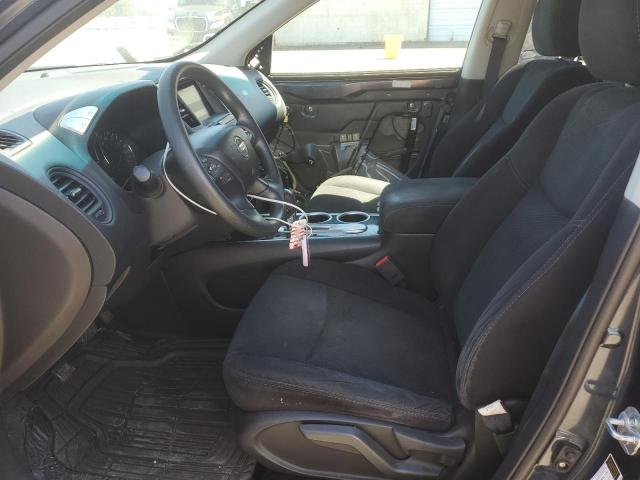 5N1AR2MN9GC602699 - 2016 NISSAN PATHFINDER S Կապույտ լուսանկար 7