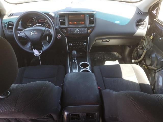 5N1AR2MN9GC602699 - 2016 NISSAN PATHFINDER S Կապույտ լուսանկար 8