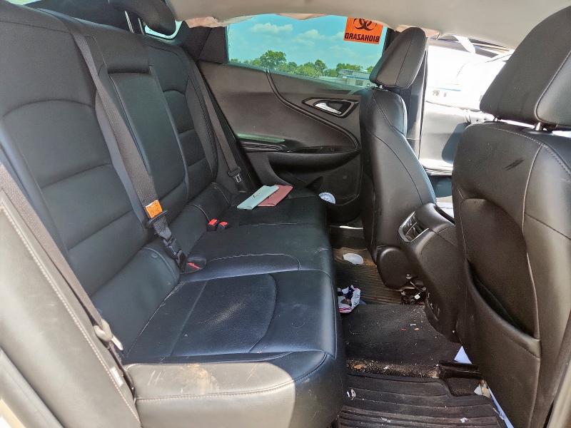 1G1ZH5SX2GF298333 - 2016 CHEVROLET MALIBU PREMIER BEIGE photo 10