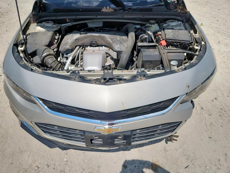 1G1ZH5SX2GF298333 - 2016 CHEVROLET MALIBU PREMIER BEIGE photo 11