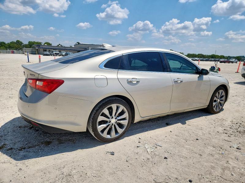 1G1ZH5SX2GF298333 - 2016 CHEVROLET MALIBU PREMIER BEIGE photo 3