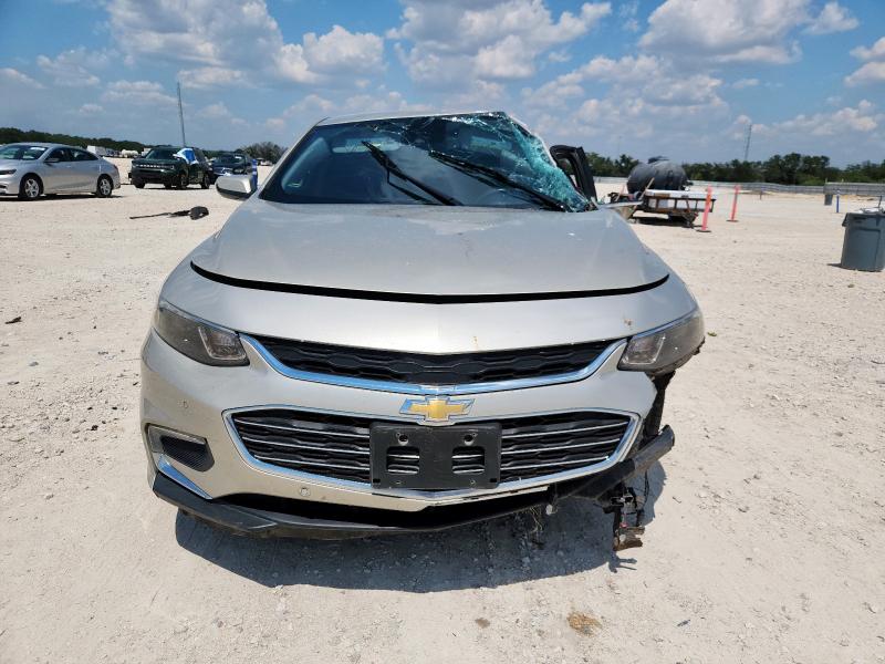 1G1ZH5SX2GF298333 - 2016 CHEVROLET MALIBU PREMIER BEIGE photo 5