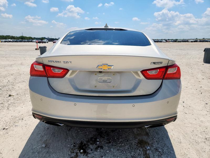 1G1ZH5SX2GF298333 - 2016 CHEVROLET MALIBU PREMIER BEIGE photo 6