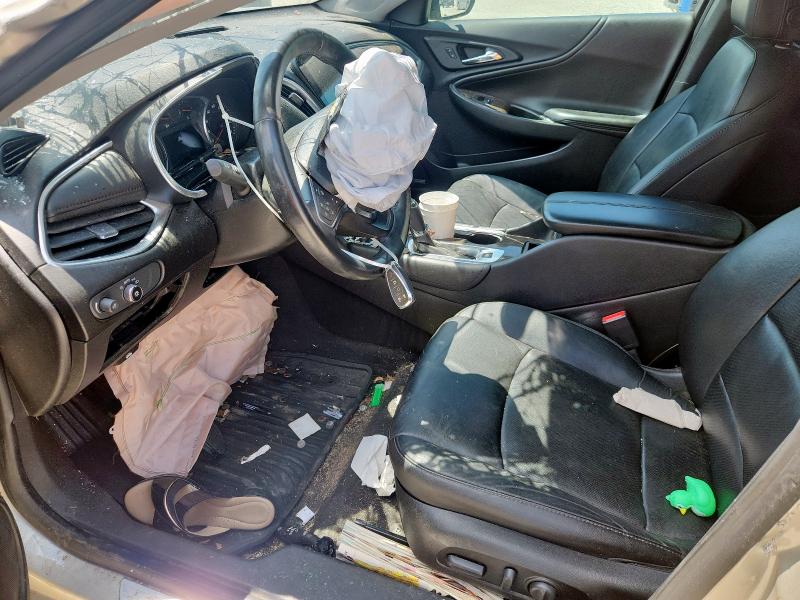 1G1ZH5SX2GF298333 - 2016 CHEVROLET MALIBU PREMIER BEIGE photo 7