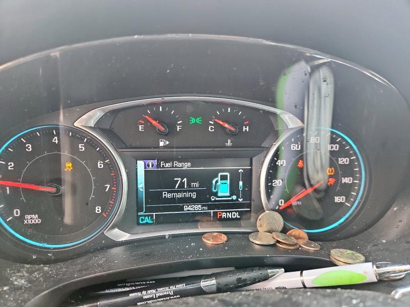 1G1ZH5SX2GF298333 - 2016 CHEVROLET MALIBU PREMIER BEIGE photo 9