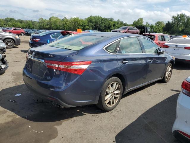 4T1BK1EB5EU133318 - 2014 TOYOTA AVALON BASE 蓝色 照片 3