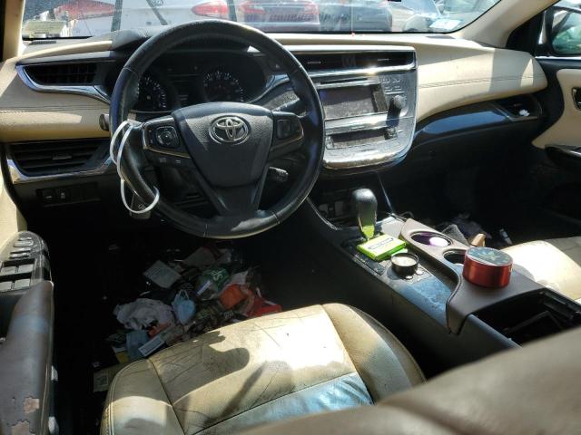 4T1BK1EB5EU133318 - 2014 TOYOTA AVALON BASE 蓝色 照片 8