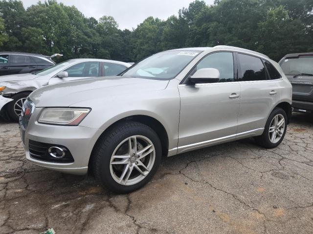2013 AUDI Q5 PREMIUM PLUS, 